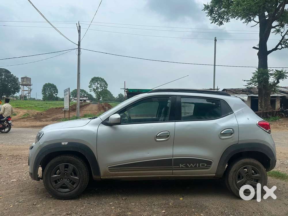 Aurgent Sell Kwid Car Best Condition