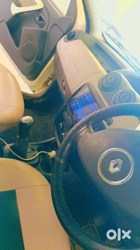 2014 Renault Duster Diesel Warrant