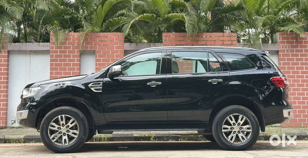 Ford Endeavour 3.2 Titanium 4x4 At, 2018, Diesel