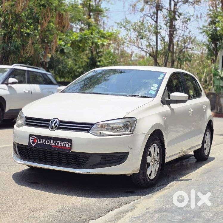 Volkswagen Polo 2009-2013 Petrol Trendline 1.2l, 2011, Petrol