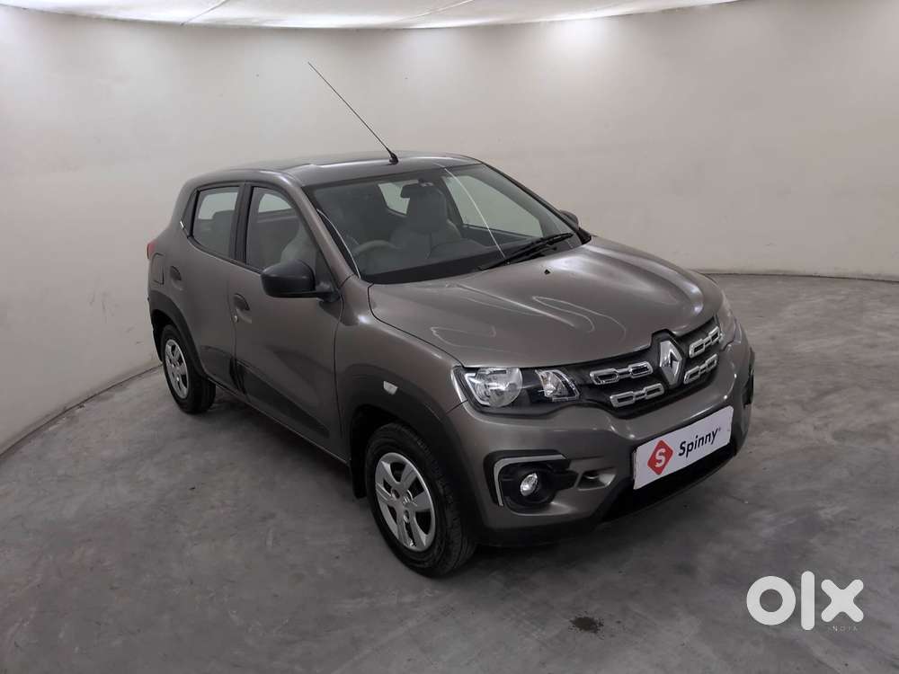 Renault Kwid 1.0 Rxt, 2016, Petrol