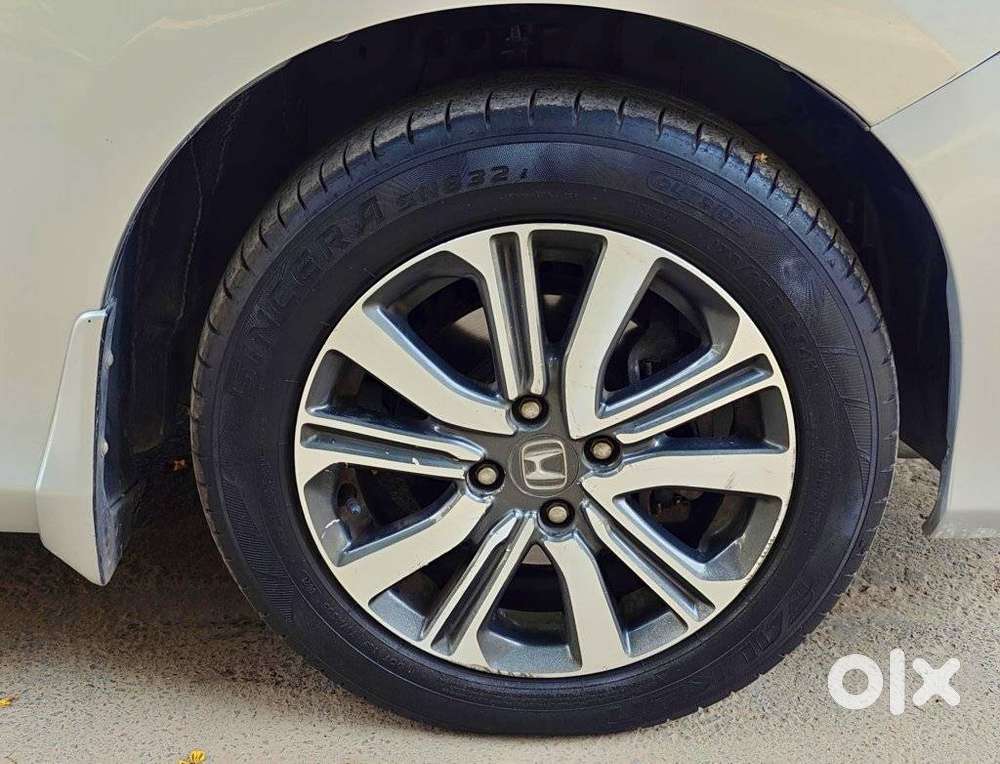 Honda City V Petrol Cvt, 2017, Petrol