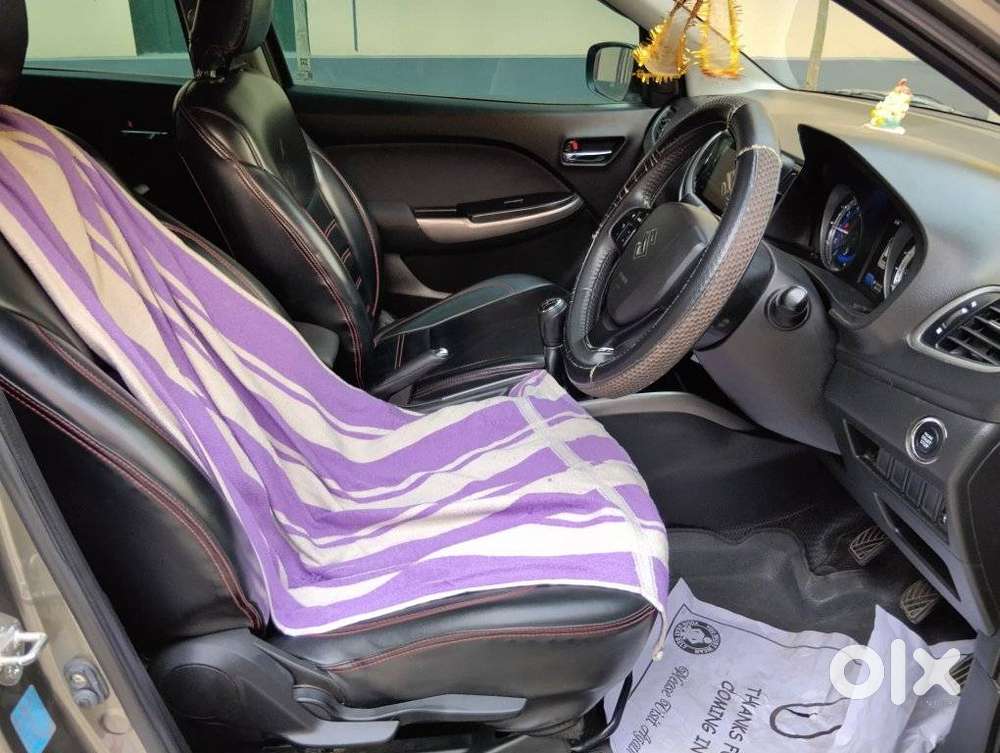 Maruti Suzuki Baleno Zeta, 2019, Petrol