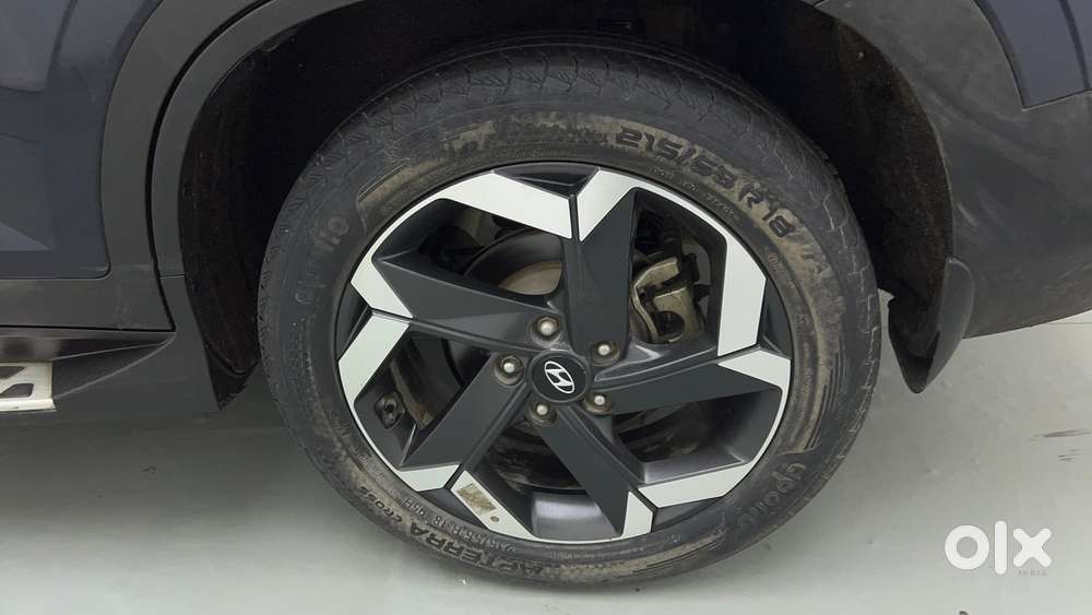 Hyundai Alcazar 1.5 Signature (o) Diesel At 6 Str, 2022, Diesel
