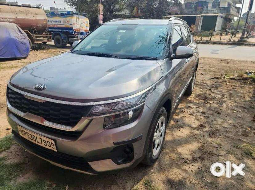 Kia Seltos 2020 Petrol Well Maintained