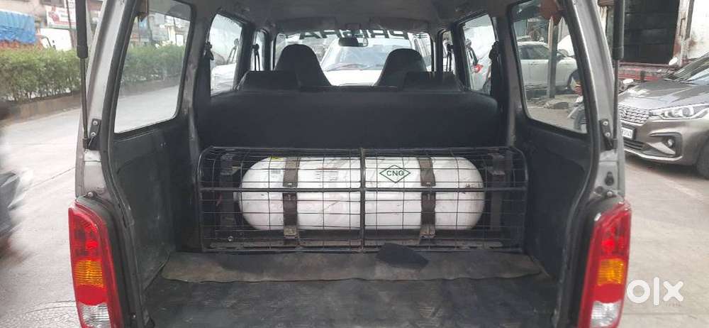 Maruti Suzuki Eeco Cng 5 Seater Ac, 2022, Cng & Hybrids