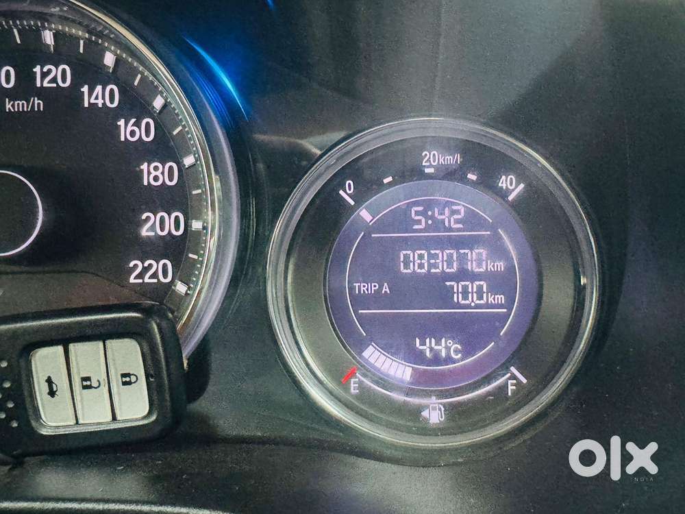 Honda City 2015-2017 I Dtec Vx Option, 2017, Diesel