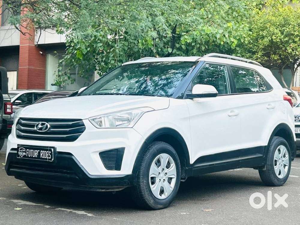 Hyundai Creta 1.6 Vtvt S, 2018, Petrol