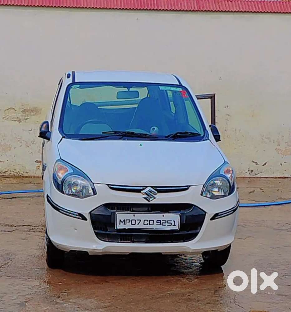 Maruti Suzuki Alto 800 2015