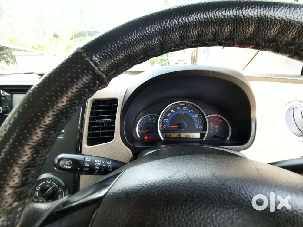 Well Maintained Company Service Wagon R Full Option Automatic