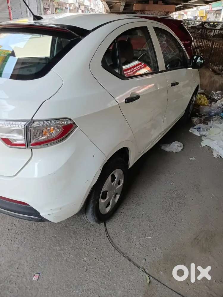 Tata Tigor Xm Cng 2023  Only 31500 Driven
