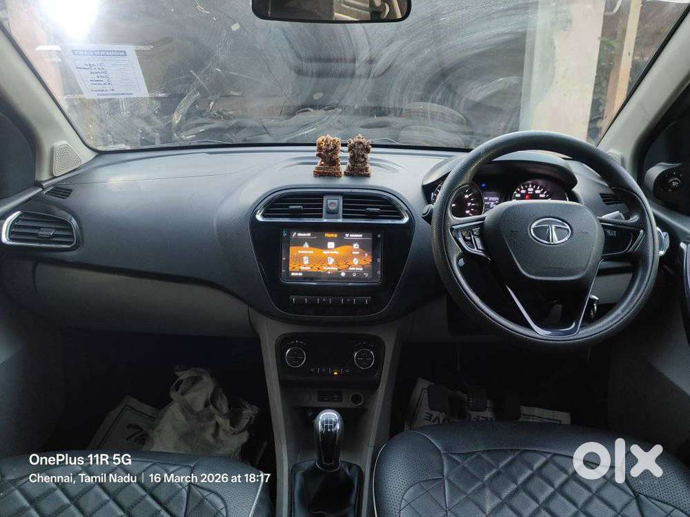 Tata Tiago, 2019, Diesel