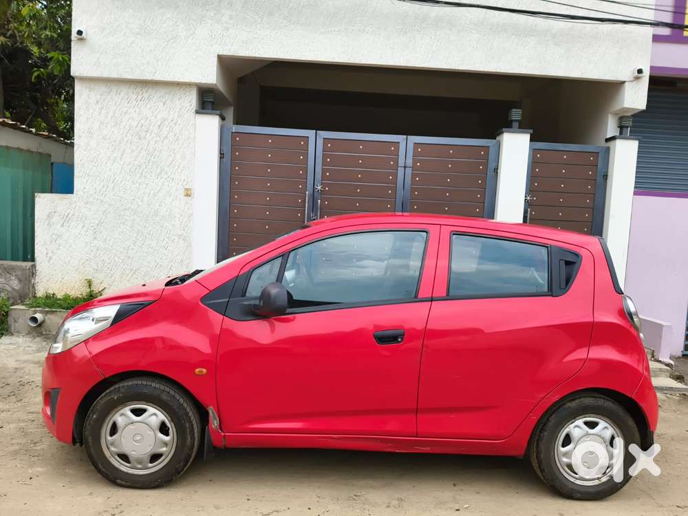 Chevrolet Beat Diesel Ls, 2013, Diesel