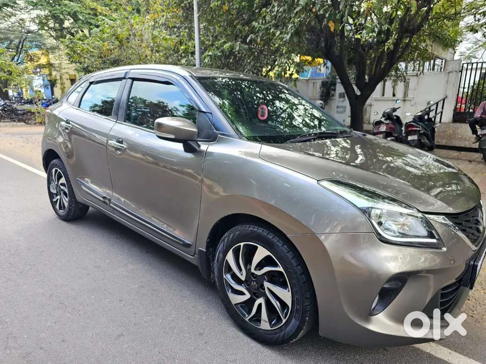 Maruti Suzuki Baleno 2020 Petrol Well Maintained