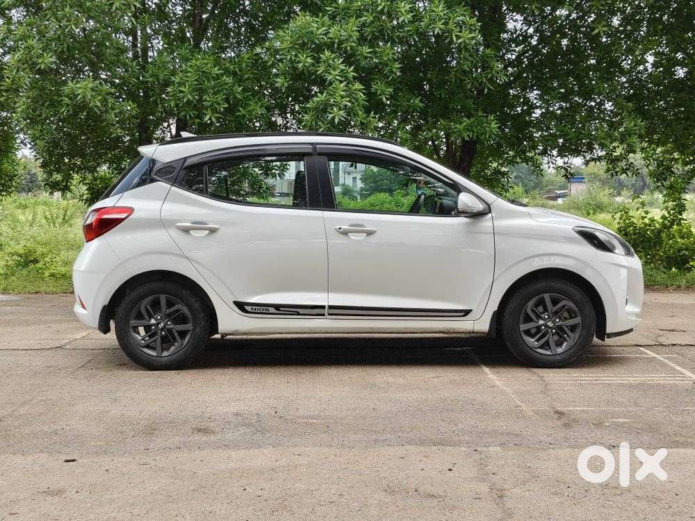 Hyundai Grand I10 Nios Sportz Petrol, 2021, Petrol