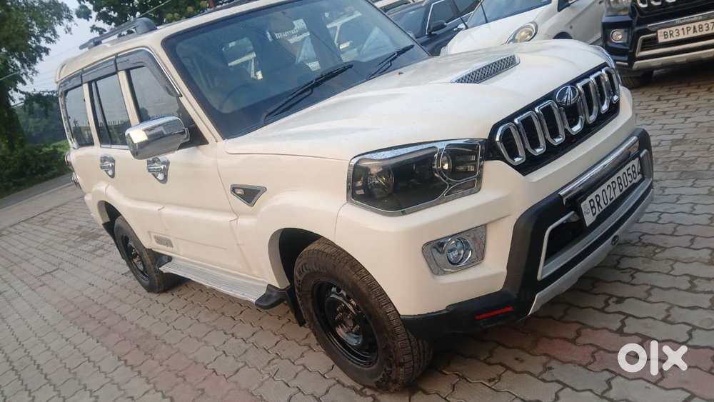 Mahindra Scorpio S3, 2019