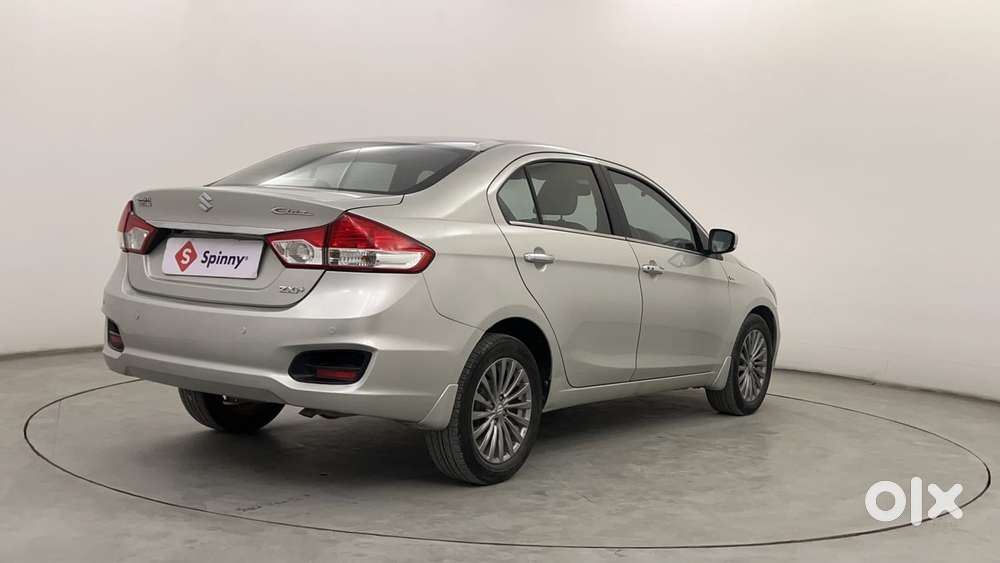 Maruti Suzuki Ciaz At Zxi, 2016, Petrol