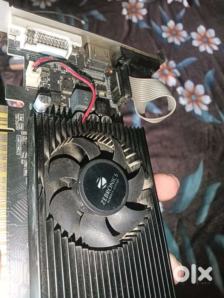 GRAPHIC CARD GT730 4GB DDR3