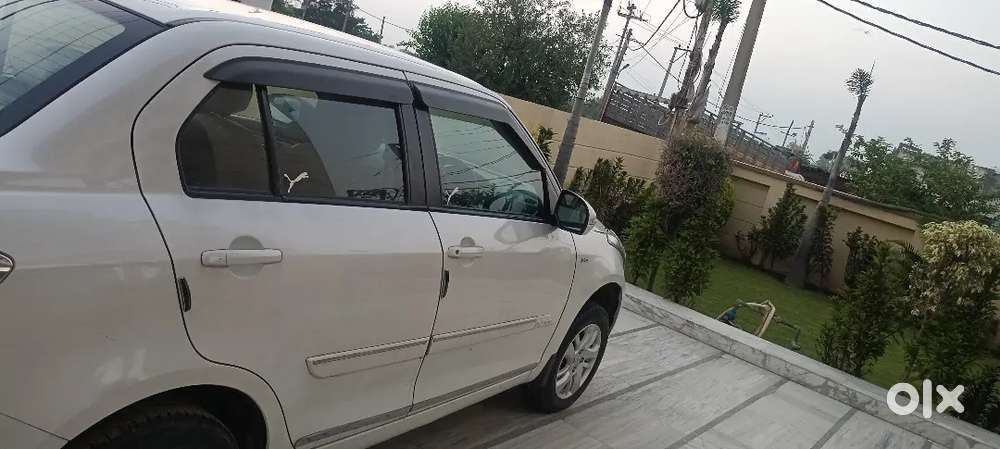 Maruti Suzuki Dzire 2015 Variant