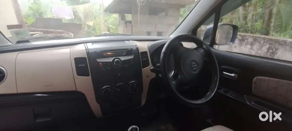 Maruti Suzuki Wagon R 2018