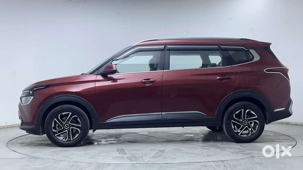 Kia Carens Prestige 1.5 Turbo Petrol Imt 7 Str, 2023, Petrol