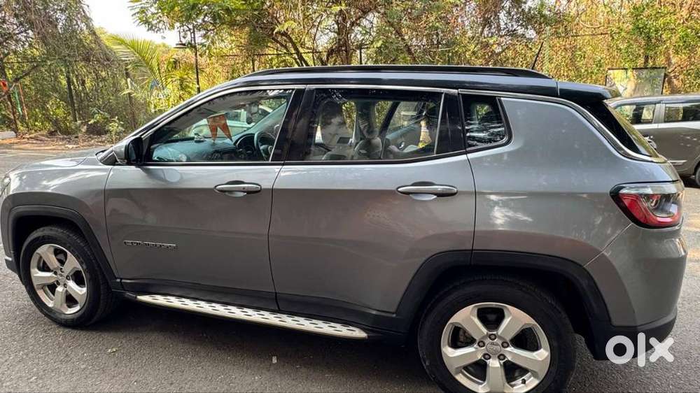 Jeep Compass  2018 Mh02 Vvip  Number