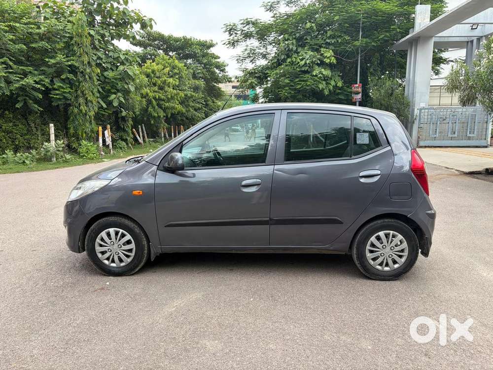 Hyundai I10 Sportz 1.1 Irde2, 2016, Petrol