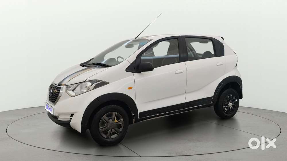 Datsun Redigo Gold 1.0, 2017, Petrol