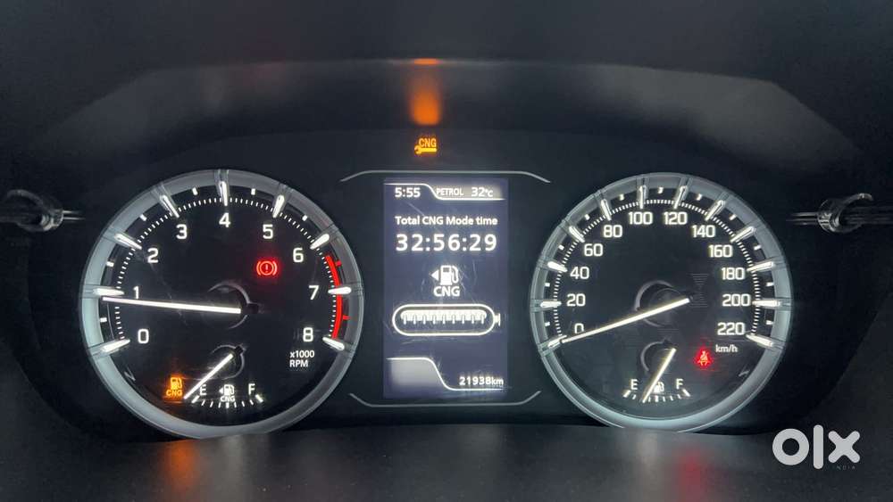 Maruti Suzuki Grand Vitara 1.5 Zeta Cng, 2023, Cng & Hybrids