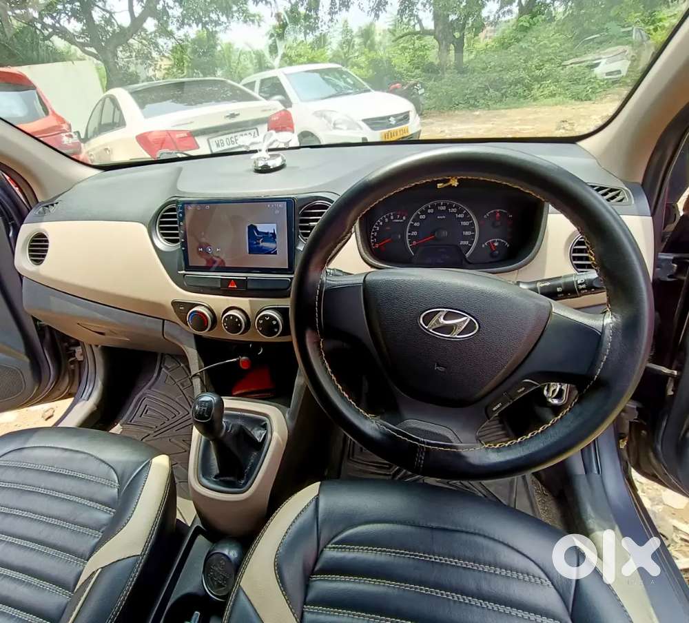 Hyundai Grand I10 2015