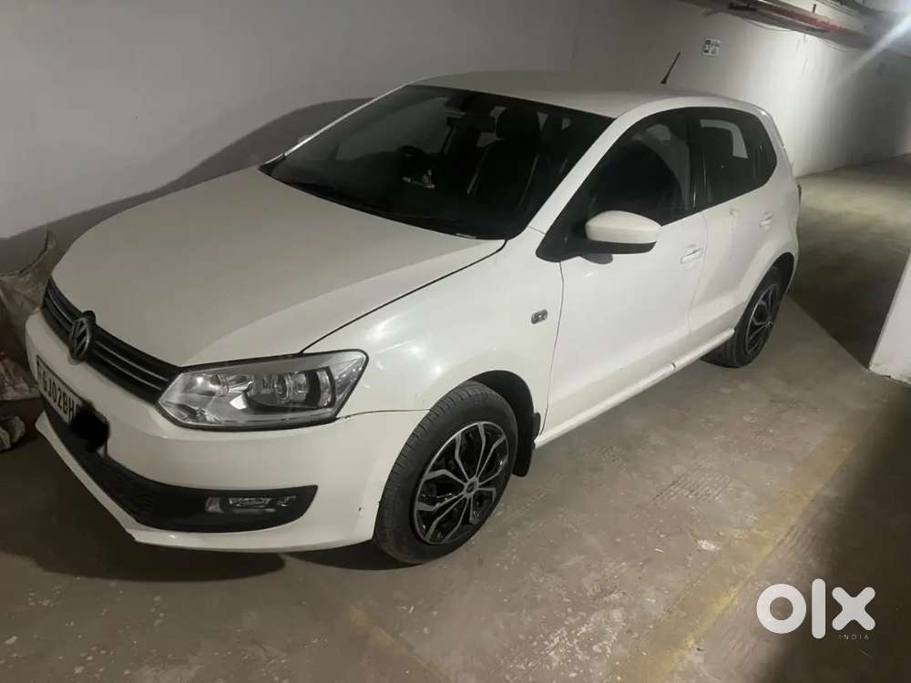 Volkswagen Polo 2014 Diesel 138000 Km Driven