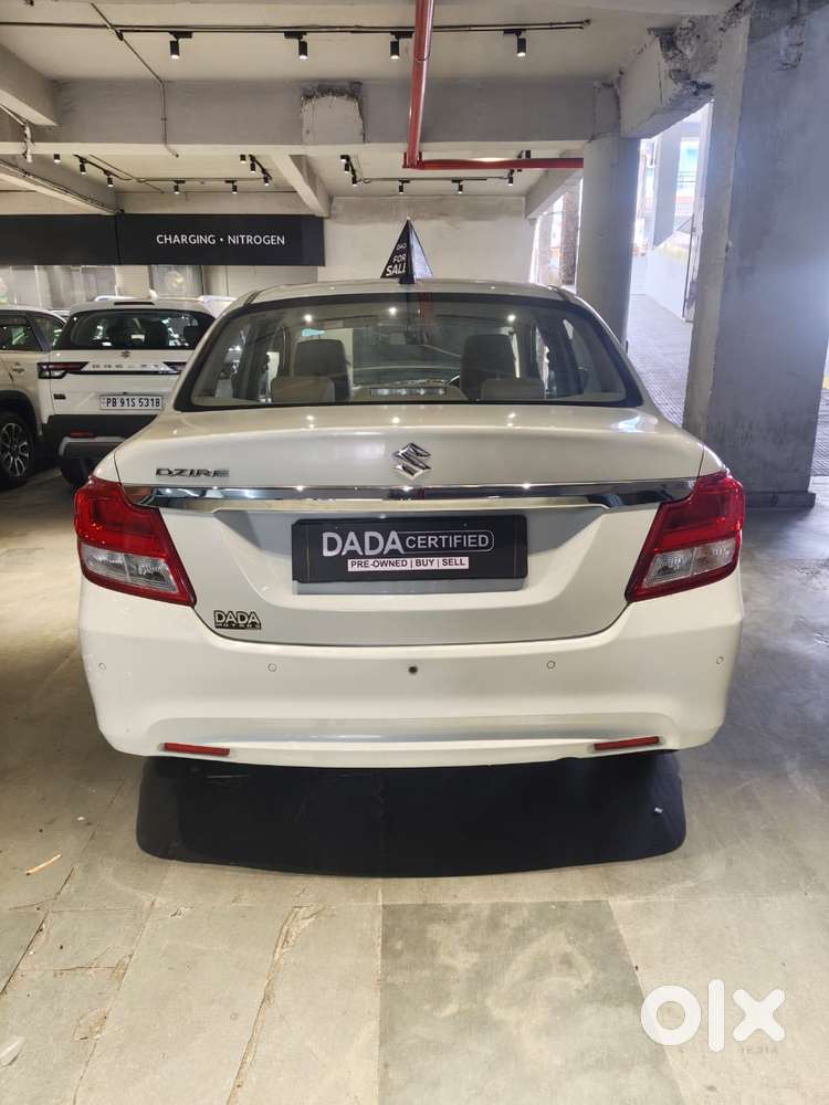 Maruti Suzuki Dzire 1.2 Vxi, 2022, Petrol