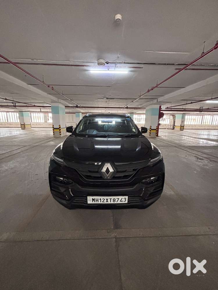 Renault Kiger 2025 Petrol 8800 Km Driven