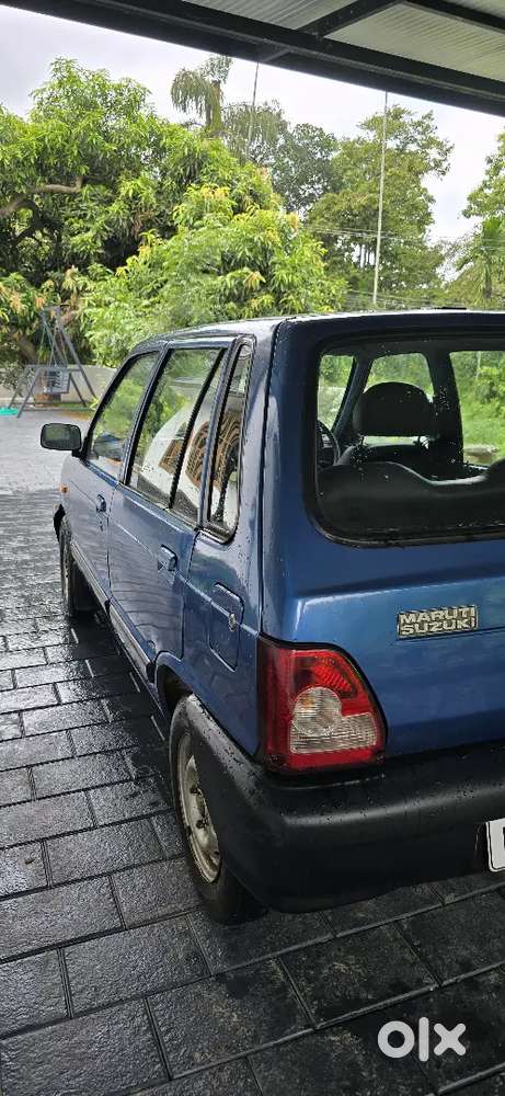 Maruti Suzuki 800 2007 Petrol 96000 Km Driven
