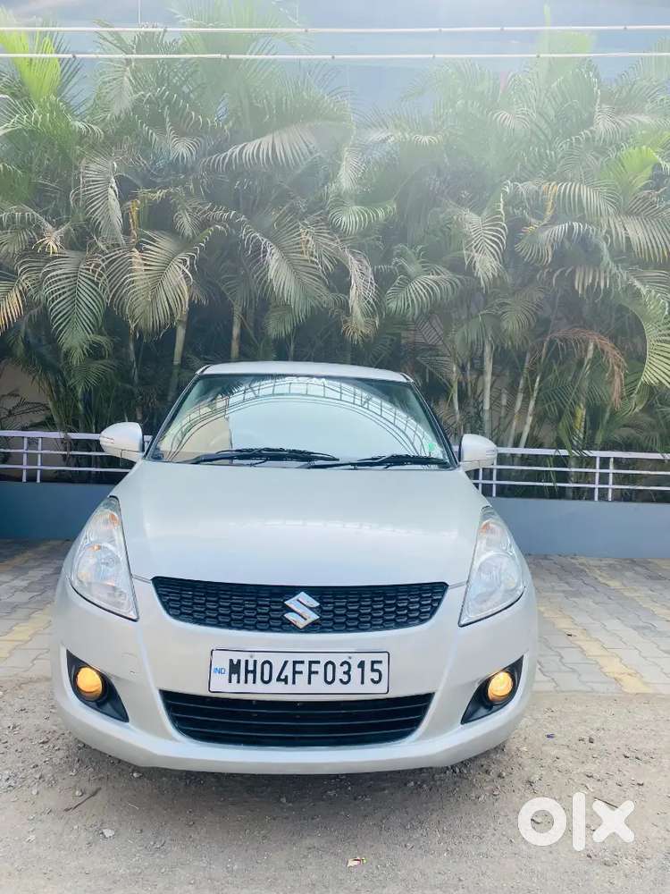 Maruti Suzuki Swift 2012