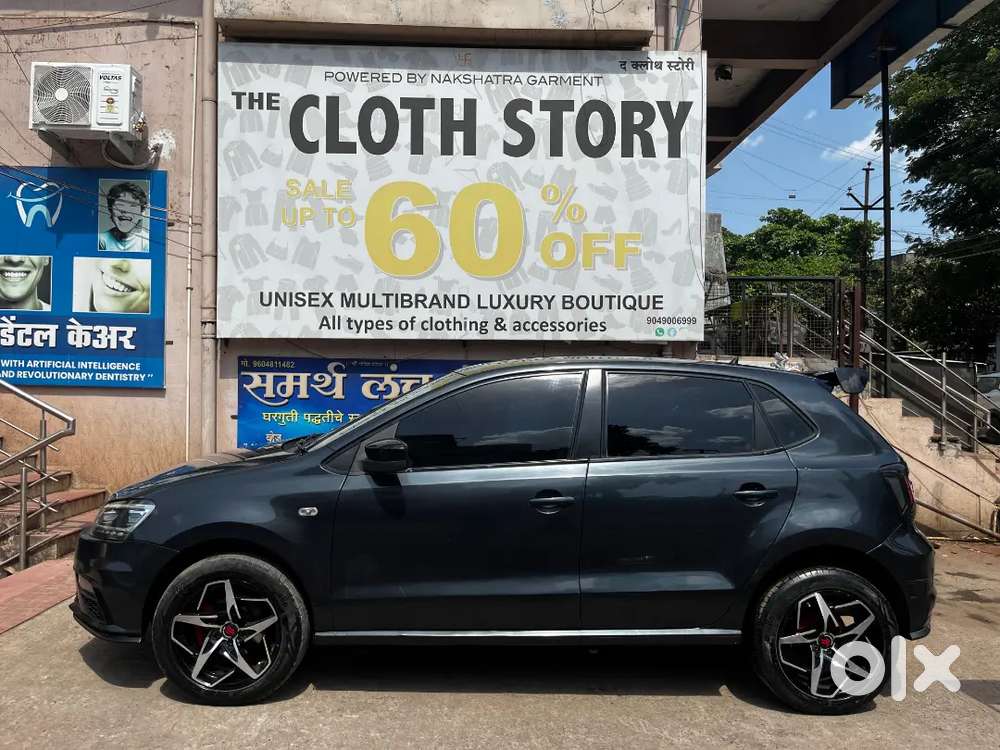 Volkswagen Polo Diesel 2014