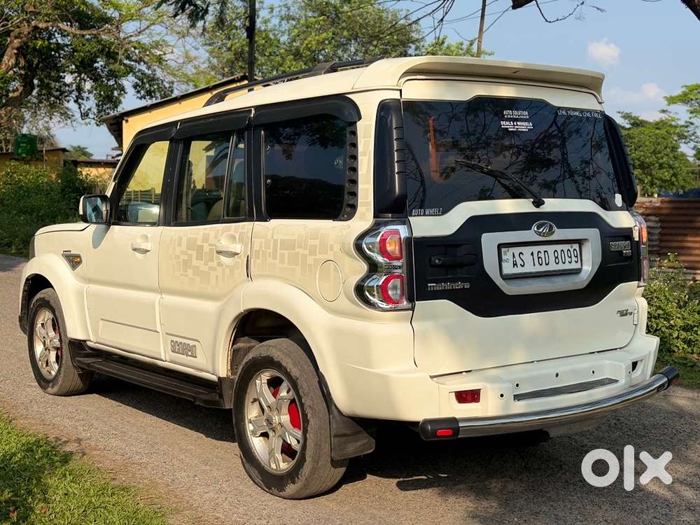 Mahindra Scorpio Diesel 2016
