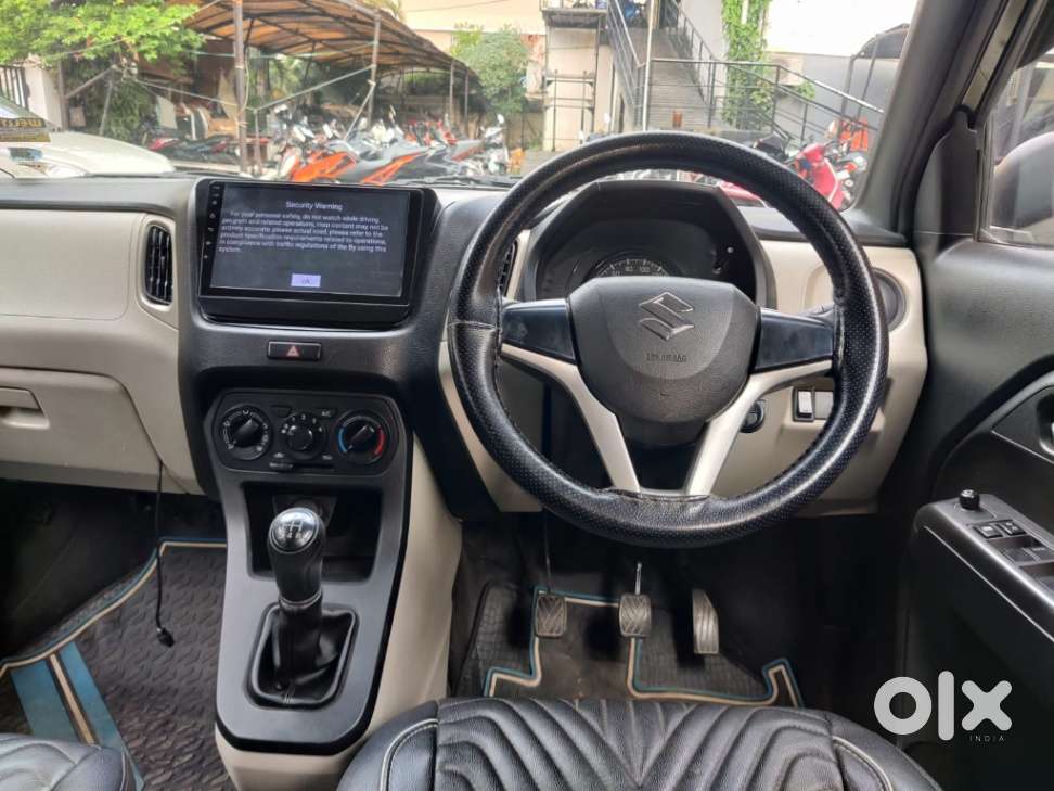 Maruti Suzuki Wagon R Vxi, 2019, Petrol