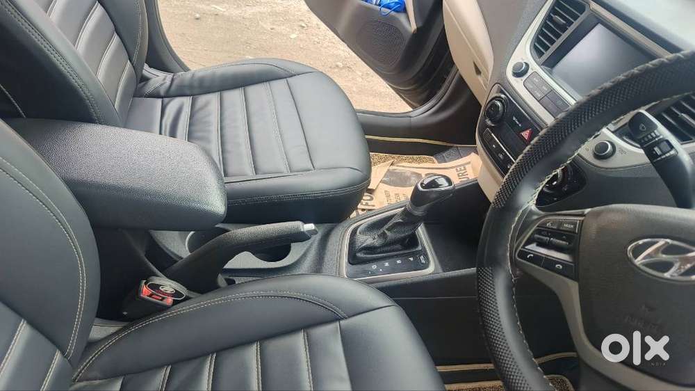 Hyundai Verna 2020 Diesel Good Condition