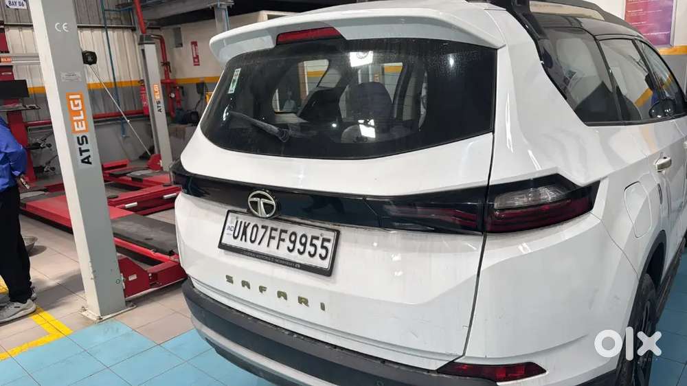 Tata Safari 2022 Diesel Well Maintained