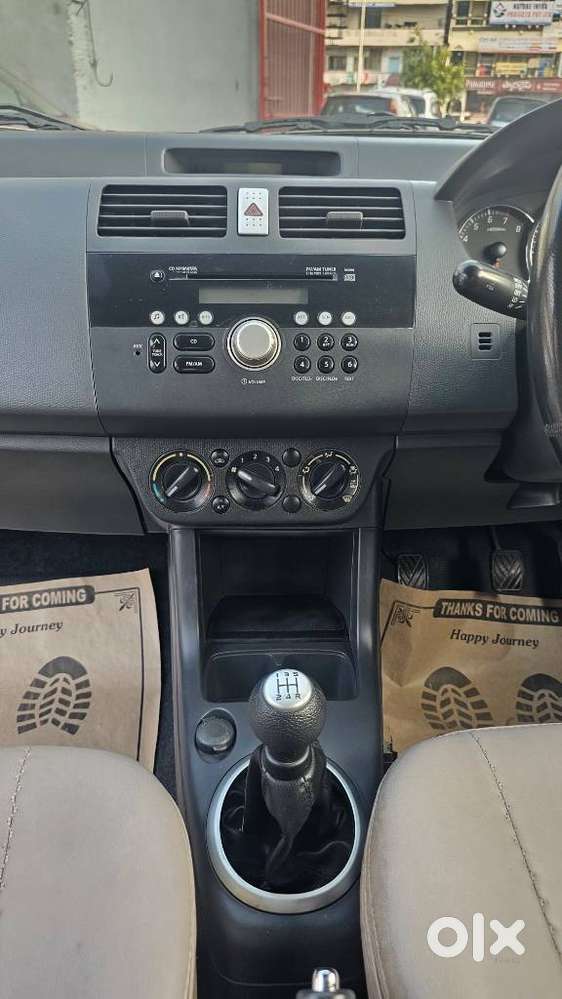 Maruti Suzuki Swift Dzire Vxi Optional, 2011, Petrol
