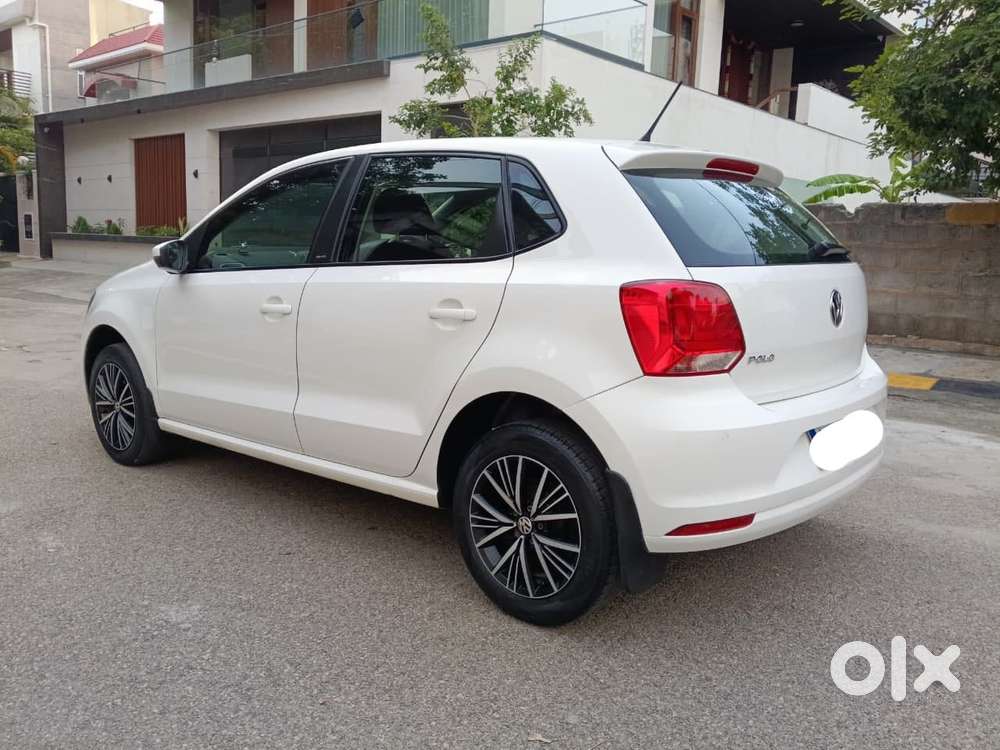Volkswagen Polo 1.2 Mpi Highline, 2017, Petrol