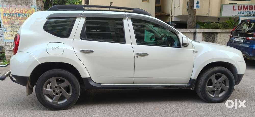 Renault Duster 110ps Diesel Rxl, 2016, Diesel