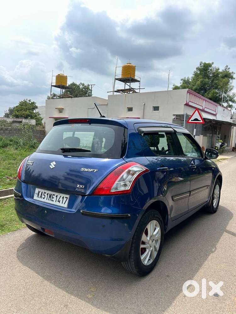 Maruti Suzuki Swift Vvt Zxi, 2013, Petrol