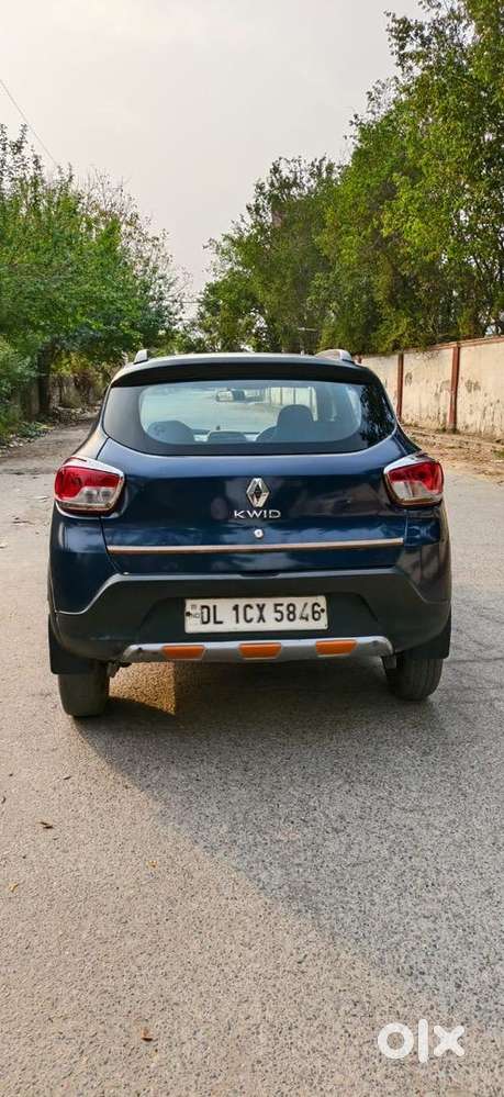 Renault Petrol Manual 2018