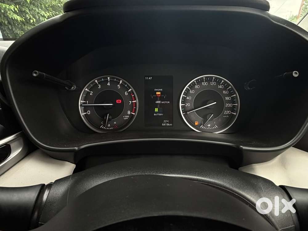 Maruti Suzuki Victoris Others, 2025, Petrol