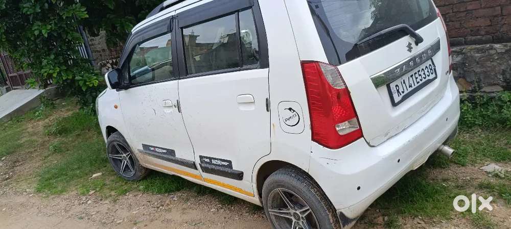 Maruti Suzuki Wagon R 2018