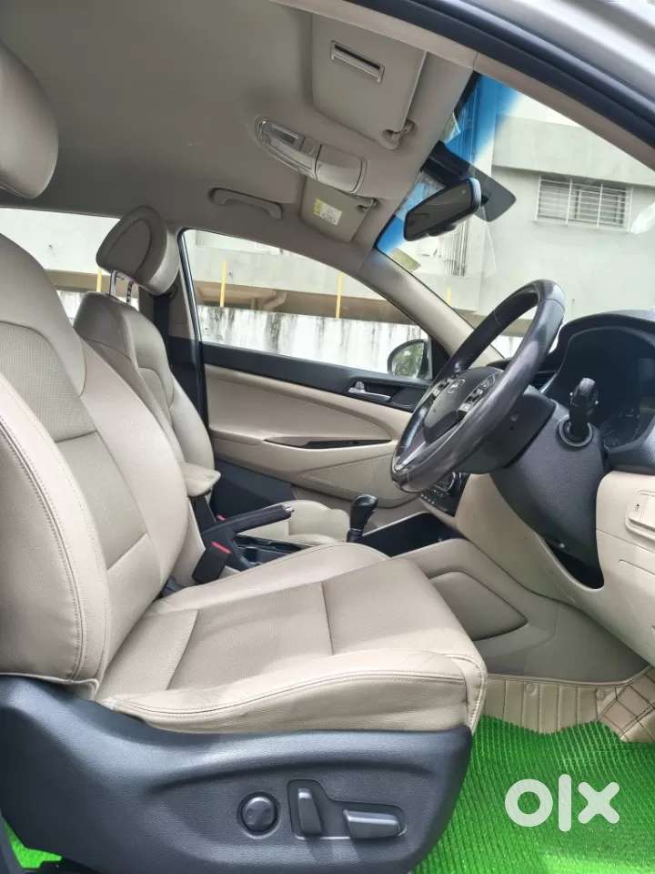 Hyundai Tucson 2.0 Gl 2wd Diesel At, 2018, Diesel