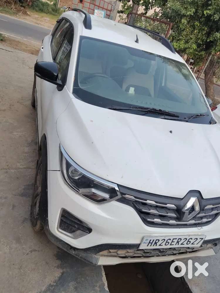 Renault Triber 2019 Petrol Manual