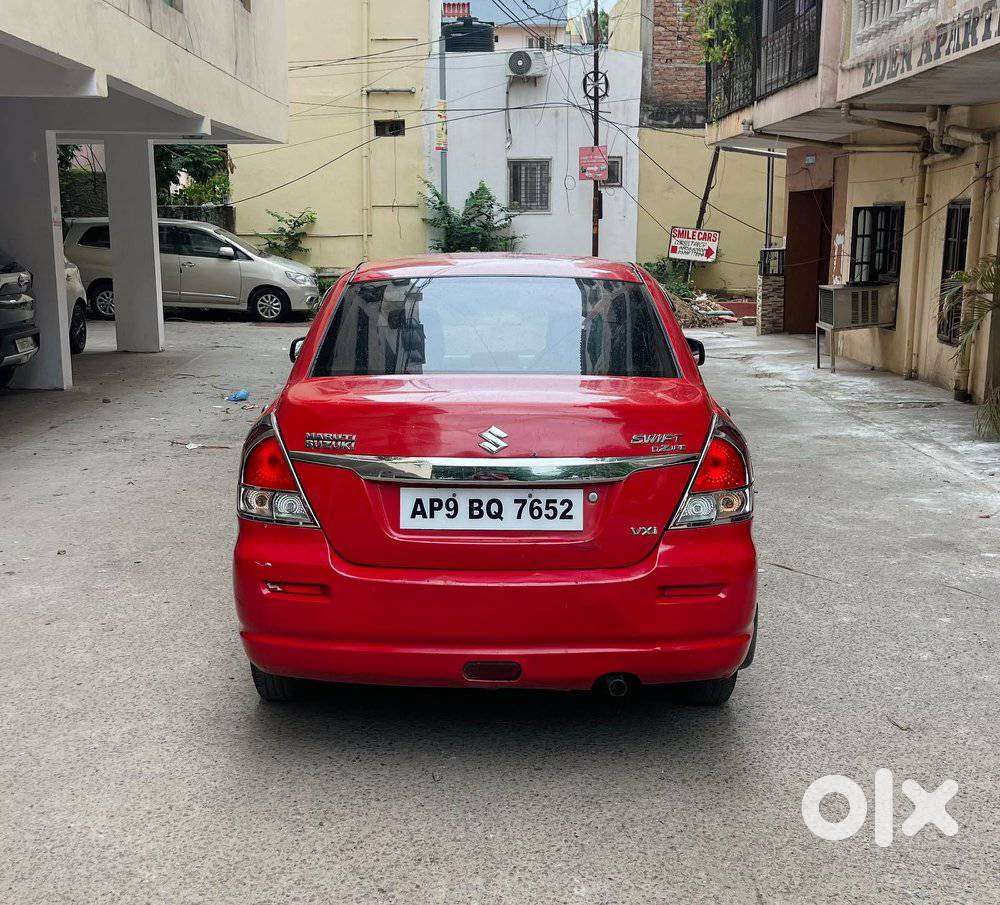 Maruti Suzuki Swift Dzire 1.3 Vxi, 2008, Petrol